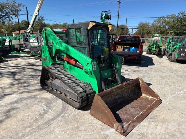Bobcat T740 Minicargadoras