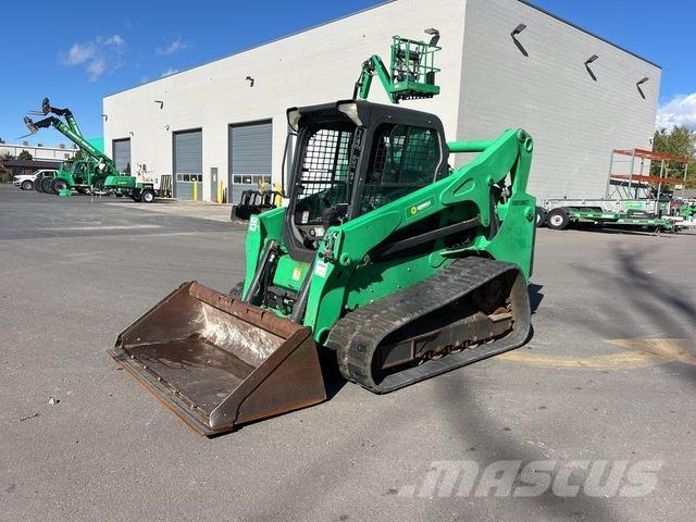 Bobcat T740 Minicargadoras