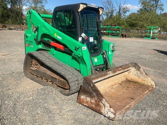 Bobcat T740 Minicargadoras
