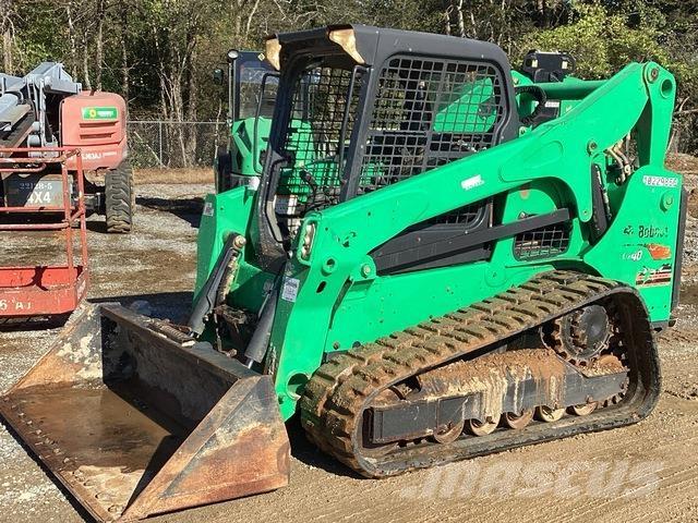 Bobcat T740 Minicargadoras