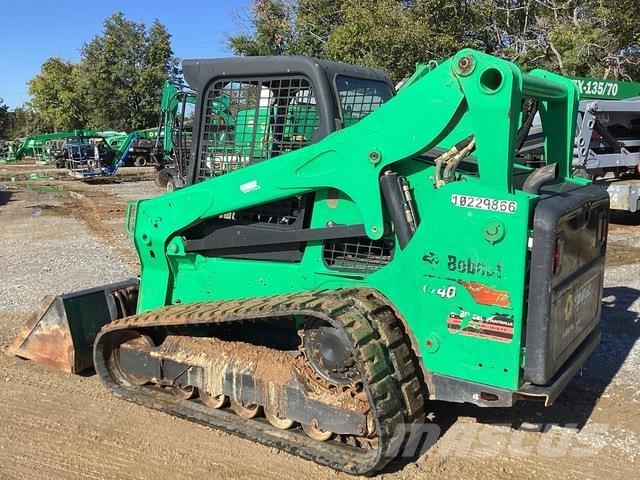 Bobcat T740 Minicargadoras