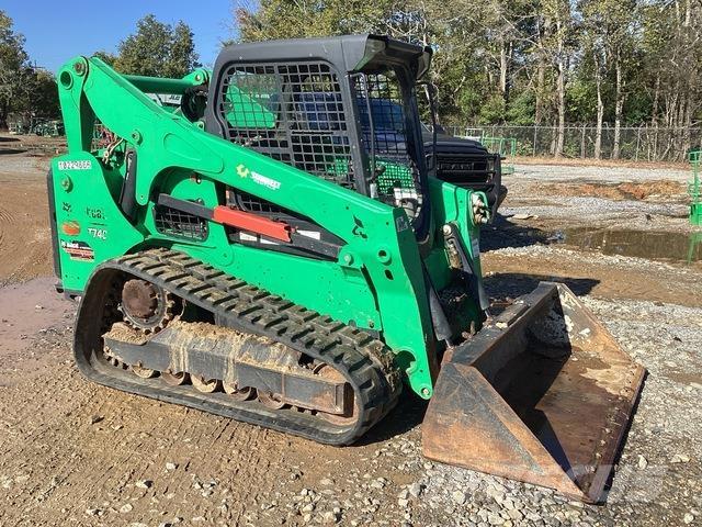 Bobcat T740 Minicargadoras