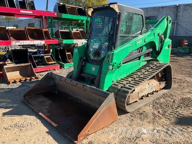 Bobcat T740 Minicargadoras