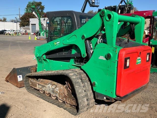 Bobcat T740 Minicargadoras