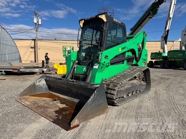 Bobcat T740 Minicargadoras