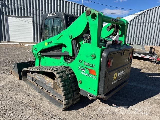 Bobcat T740 Minicargadoras