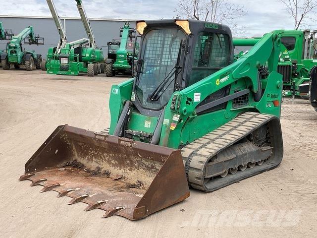 Bobcat T740 Minicargadoras