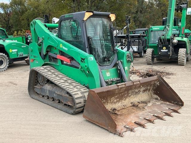 Bobcat T740 Minicargadoras