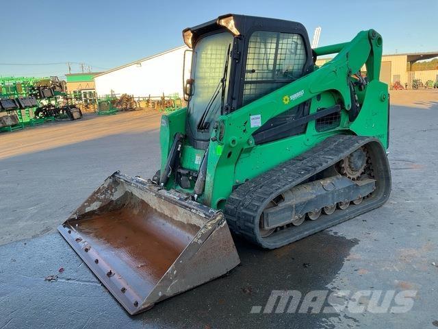 Bobcat T740 Minicargadoras