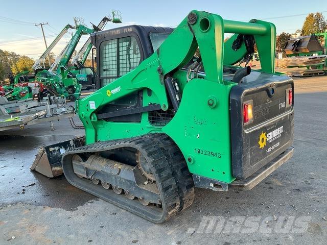 Bobcat T740 Minicargadoras