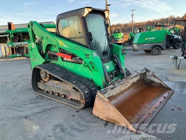 Bobcat T740 Minicargadoras