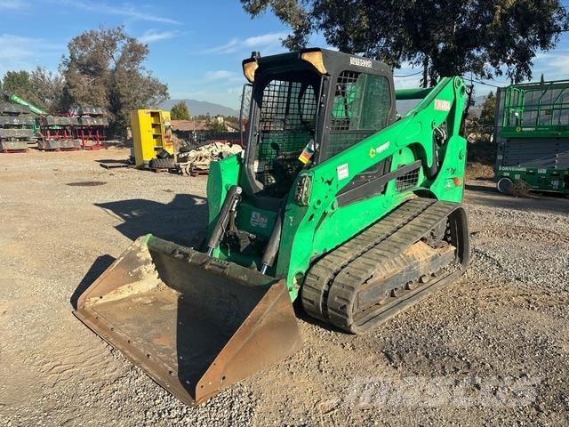 Bobcat T740 Minicargadoras