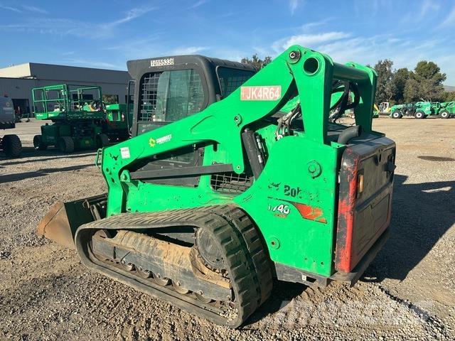 Bobcat T740 Minicargadoras