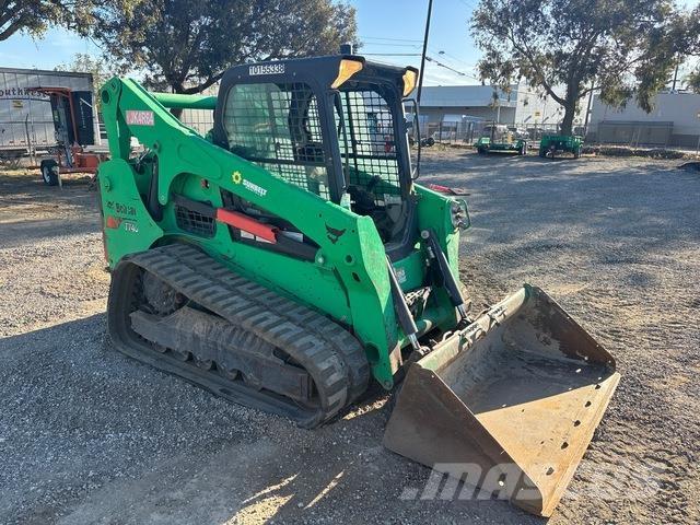 Bobcat T740 Minicargadoras