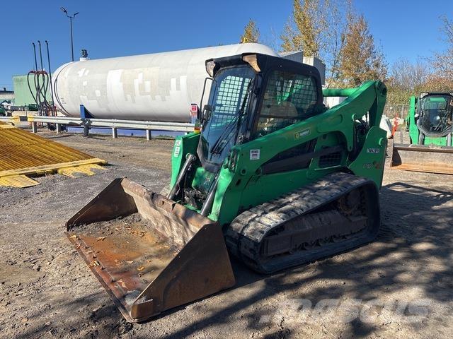 Bobcat T740 Minicargadoras