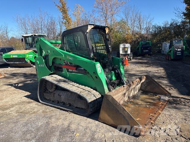 Bobcat T740 Minicargadoras