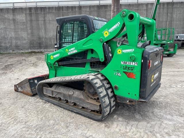 Bobcat T740 Minicargadoras