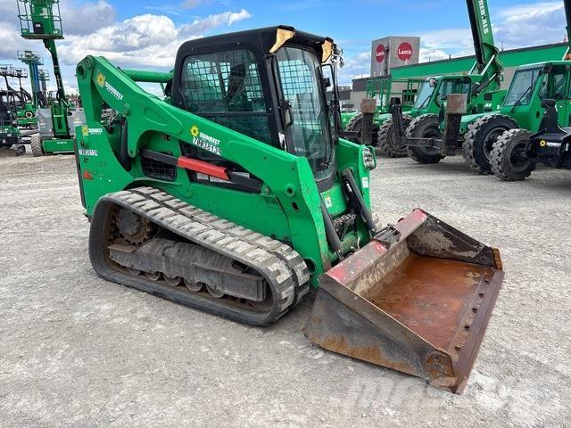 Bobcat T740 Minicargadoras