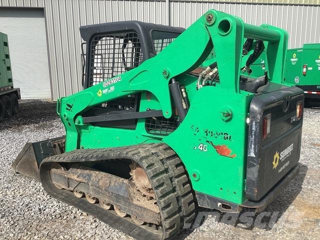 Bobcat T740 Minicargadoras