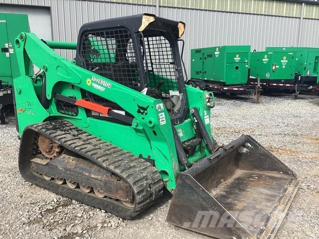 Bobcat T740 Minicargadoras