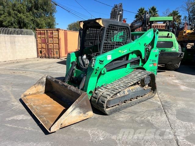 Bobcat T740 Minicargadoras