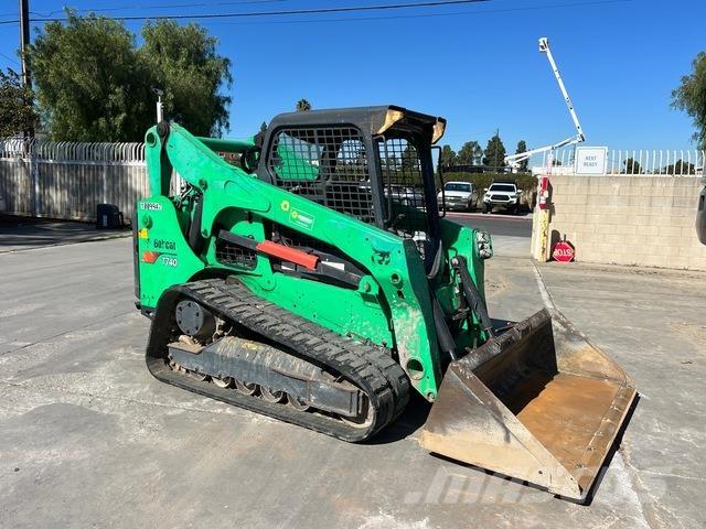 Bobcat T740 Minicargadoras