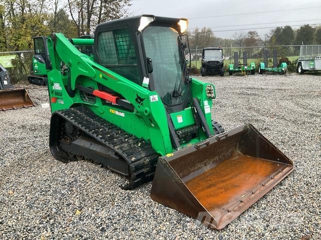 Bobcat T740 Minicargadoras