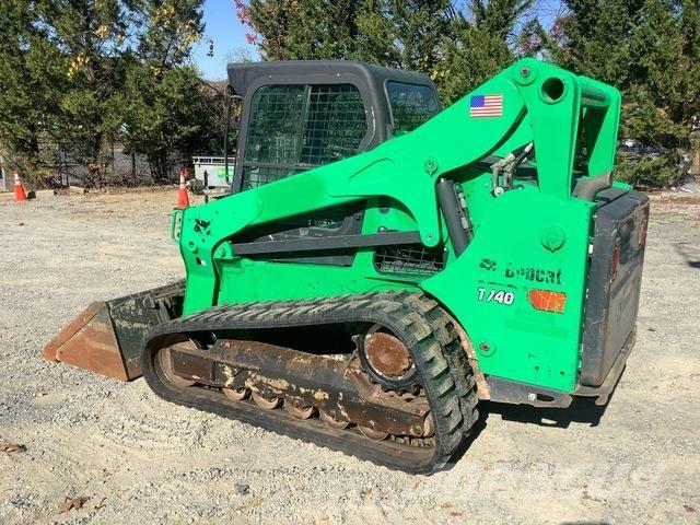 Bobcat T740 Minicargadoras