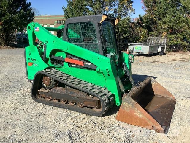 Bobcat T740 Minicargadoras