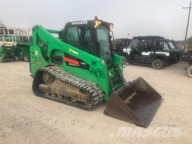 Bobcat T740 Minicargadoras