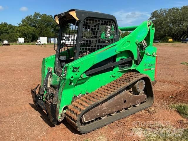 Bobcat T750 Minicargadoras