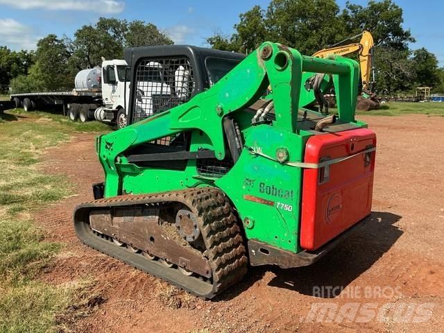 Bobcat T750 Minicargadoras