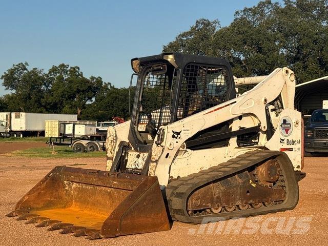 Bobcat T750 Minicargadoras