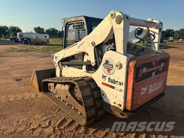 Bobcat T750 Minicargadoras