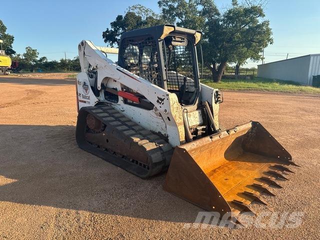 Bobcat T750 Minicargadoras