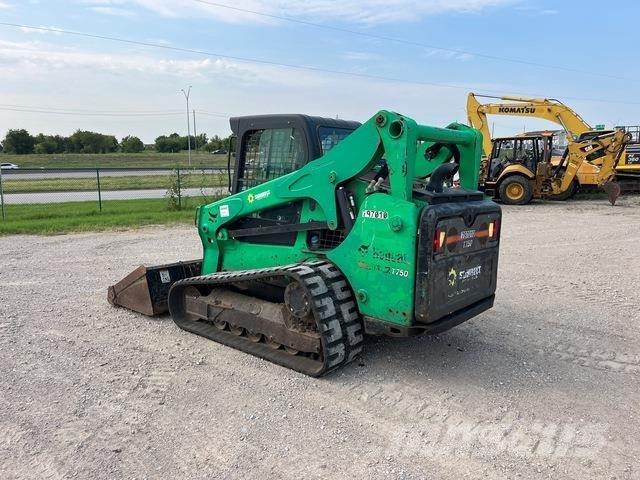 Bobcat T750 Minicargadoras