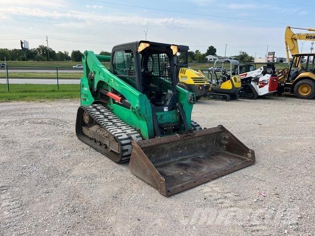 Bobcat T750 Minicargadoras