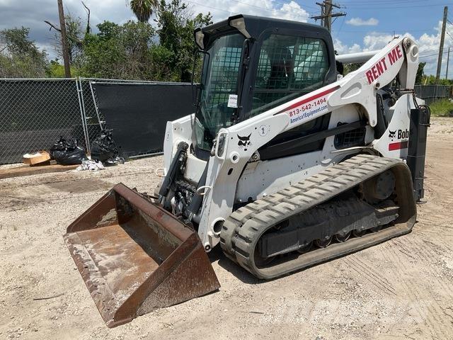Bobcat T750 Minicargadoras