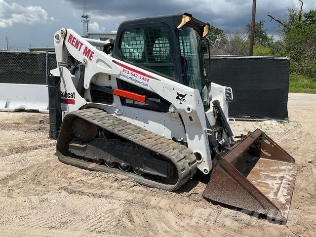 Bobcat T750 Minicargadoras