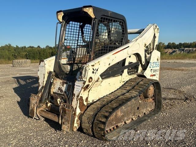 Bobcat T750 Minicargadoras