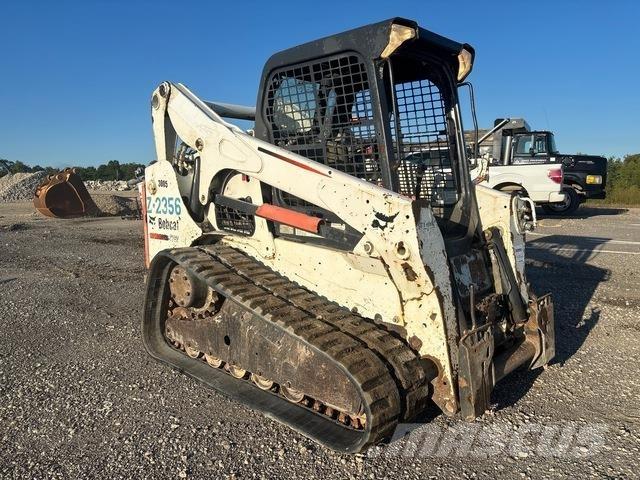 Bobcat T750 Minicargadoras