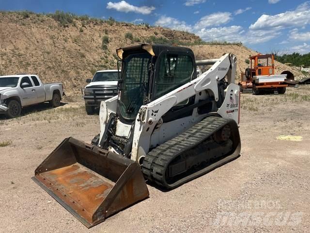 Bobcat T770 Minicargadoras