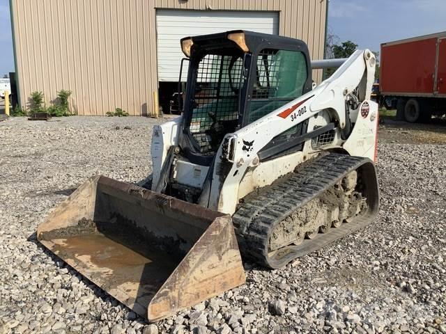 Bobcat T770 Minicargadoras