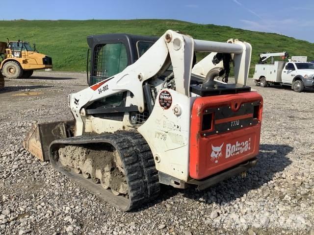 Bobcat T770 Minicargadoras