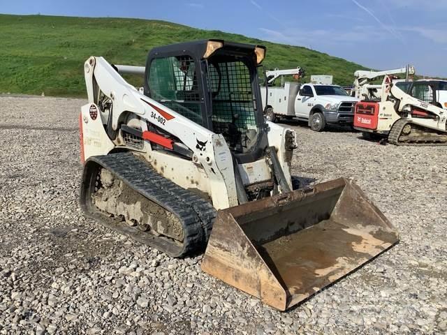 Bobcat T770 Minicargadoras