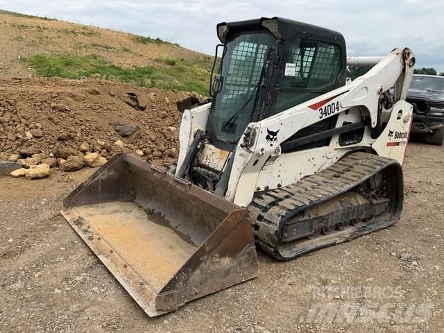 Bobcat T770 Minicargadoras