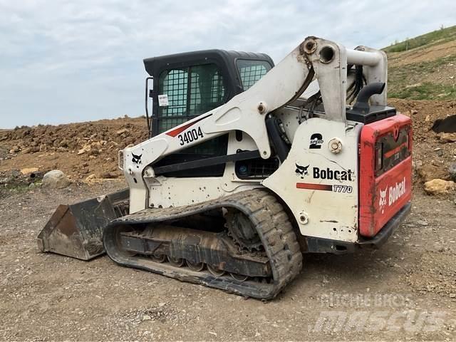 Bobcat T770 Minicargadoras