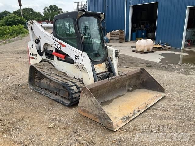 Bobcat T770 Minicargadoras