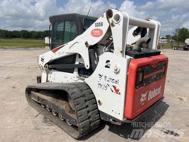 Bobcat T770 Minicargadoras