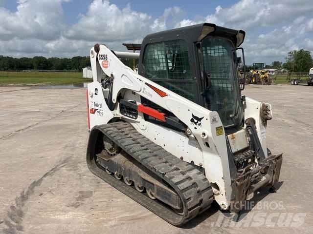 Bobcat T770 Minicargadoras